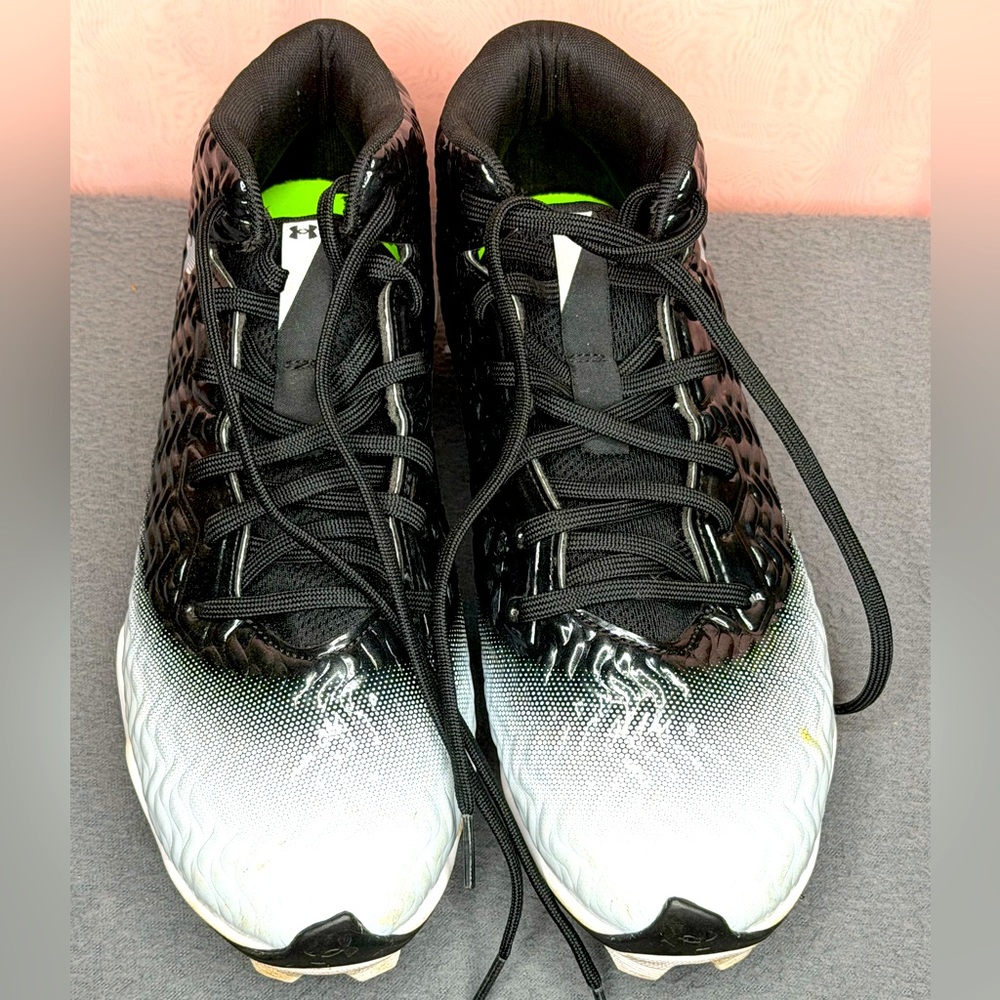 Under Armour Football Cleats